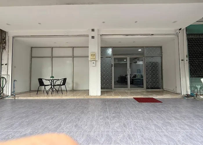 Sukhumvit 48 Separated Quiet And Comfortable With Fast Internet And Smart Tv 3* Bangkok