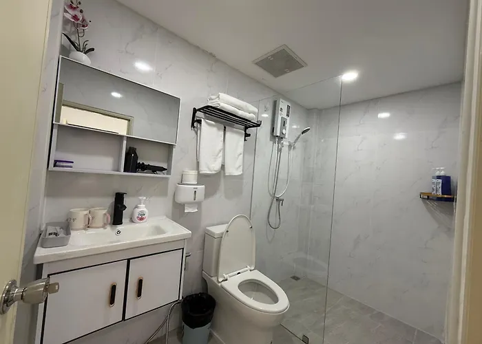 Guest house Sukhumvit 48 Separated Quiet And Comfortable With Fast Internet And Smart Tv