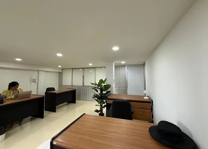 Sukhumvit 48 Separated Quiet And Comfortable With Fast Internet And Smart Tv 3*