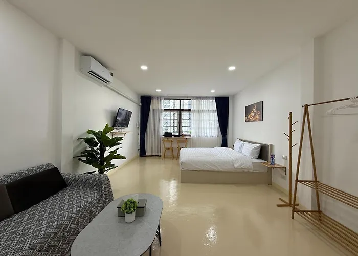 Guest house Sukhumvit 48 Separated Quiet And Comfortable With Fast Internet And Smart Tv
