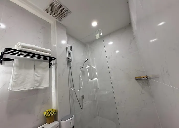 Sukhumvit 48 Separated Quiet And Comfortable With Fast Internet And Smart Tv