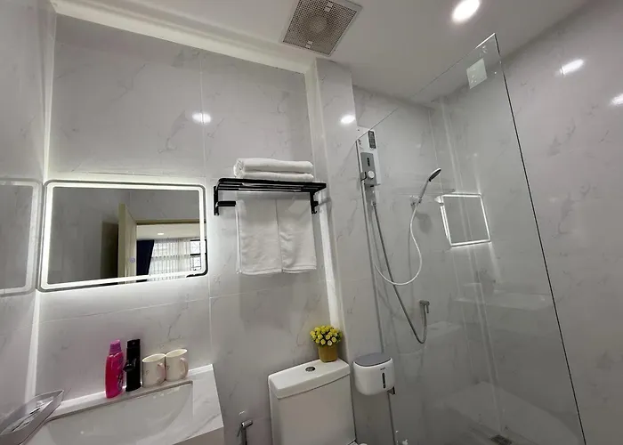 Guest house Sukhumvit 48 Separated Quiet And Comfortable With Fast Internet And Smart Tv