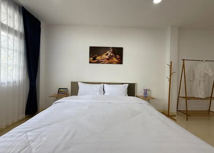 Guest house Sukhumvit 48 Separated Quiet And Comfortable With Fast Internet And Smart Tv Bangkok