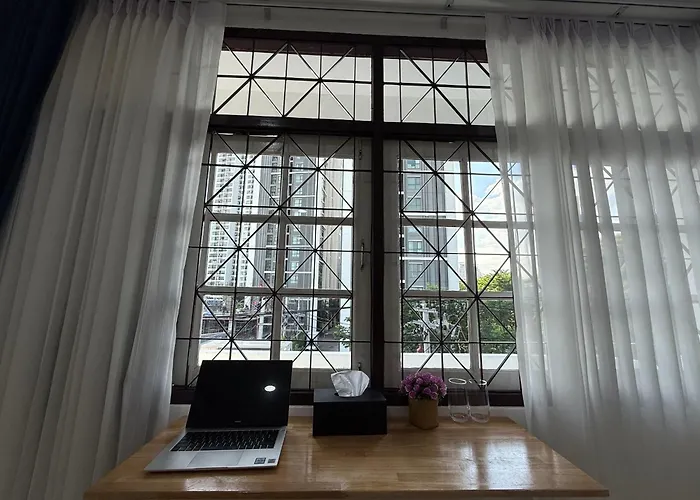 Sukhumvit 48 Separated Quiet And Comfortable With Fast Internet And Smart Tv