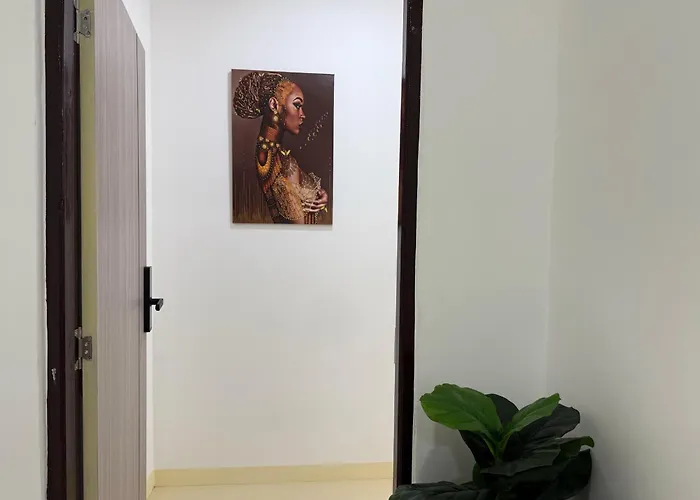 Sukhumvit 48 Separated Quiet And Comfortable With Fast Internet And Smart Tv