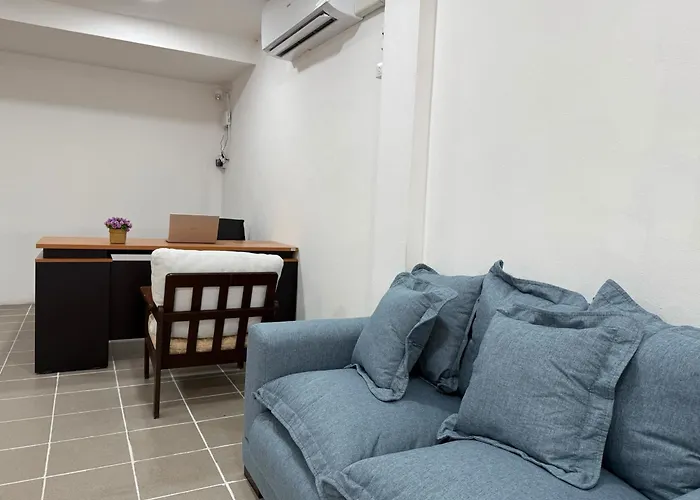 Sukhumvit 48 Separated Quiet And Comfortable With Fast Internet And Smart Tv Guest house