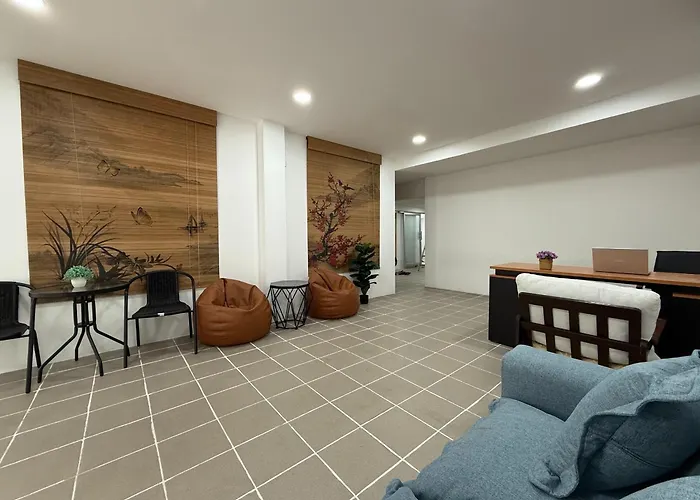 Sukhumvit 48 Separated Quiet And Comfortable With Fast Internet And Smart Tv Guest house Bangkok