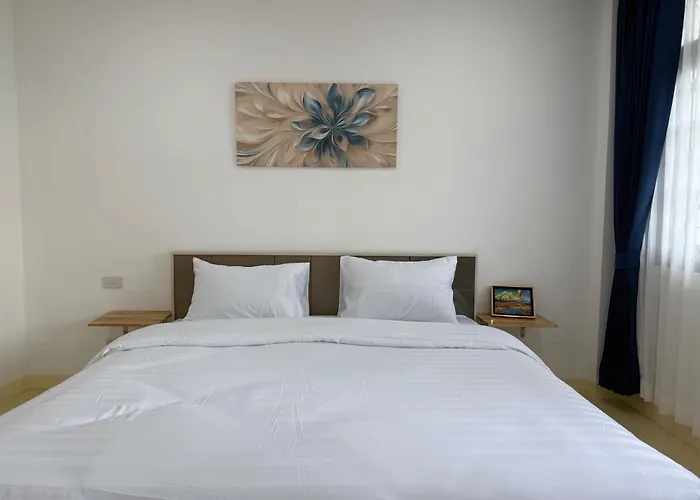Sukhumvit 48 Separated Quiet And Comfortable With Fast Internet And Smart Tv 3*