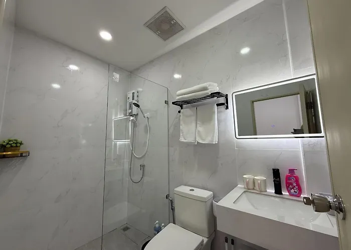 Sukhumvit 48 Separated Quiet And Comfortable With Fast Internet And Smart Tv Guest house Bangkok