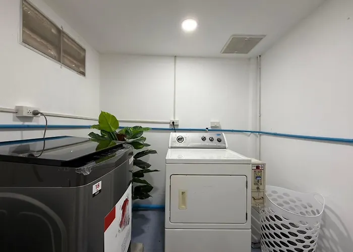 Sukhumvit 48 Separated Quiet And Comfortable With Fast Internet And Smart Tv 3* Bangkok