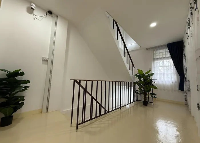 Sukhumvit 48 Separated Quiet And Comfortable With Fast Internet And Smart Tv 3* Bangkok