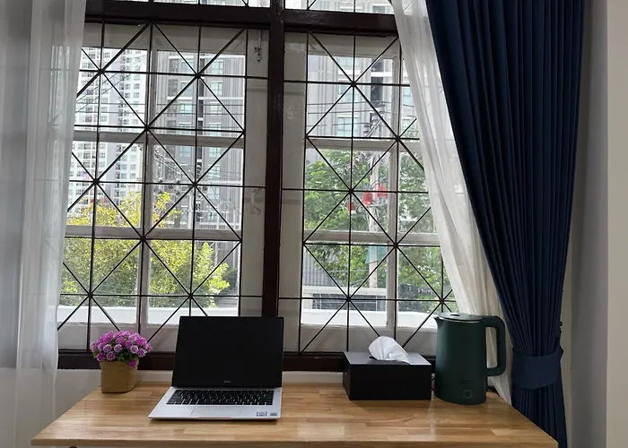 Sukhumvit 48 Separated Quiet And Comfortable With Fast Internet And Smart Tv Guest house