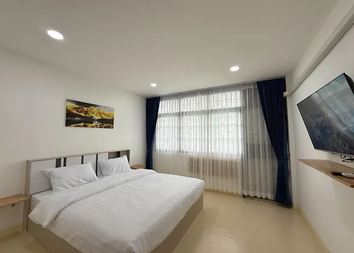 Sukhumvit 48 Separated Quiet And Comfortable With Fast Internet And Smart Tv Guest house 3*