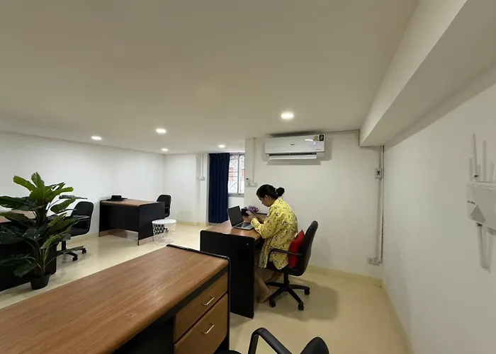 Sukhumvit 48 Separated Quiet And Comfortable With Fast Internet And Smart Tv 3*