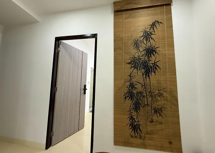 Sukhumvit 48 Separated Quiet And Comfortable With Fast Internet And Smart Tv 3*