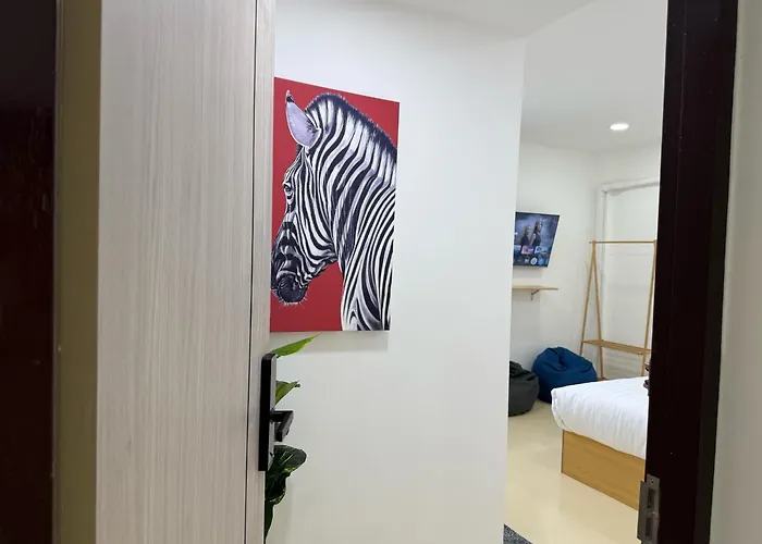 Sukhumvit 48 Separated Quiet And Comfortable With Fast Internet And Smart Tv Guest house Bangkok
