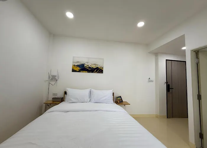 Sukhumvit 48 Separated Quiet And Comfortable With Fast Internet And Smart Tv Guest house Bangkok