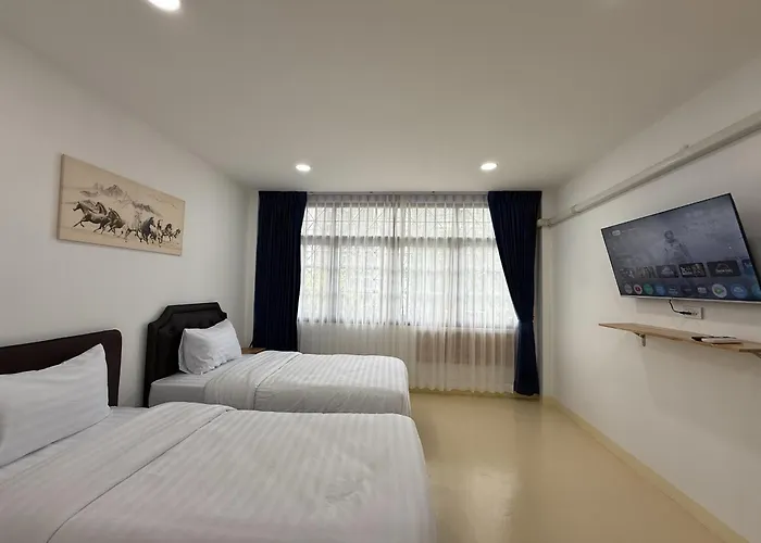 Sukhumvit 48 Separated Quiet And Comfortable With Fast Internet And Smart Tv