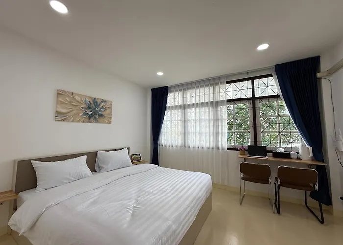 Sukhumvit 48 Separated Quiet And Comfortable With Fast Internet And Smart Tv