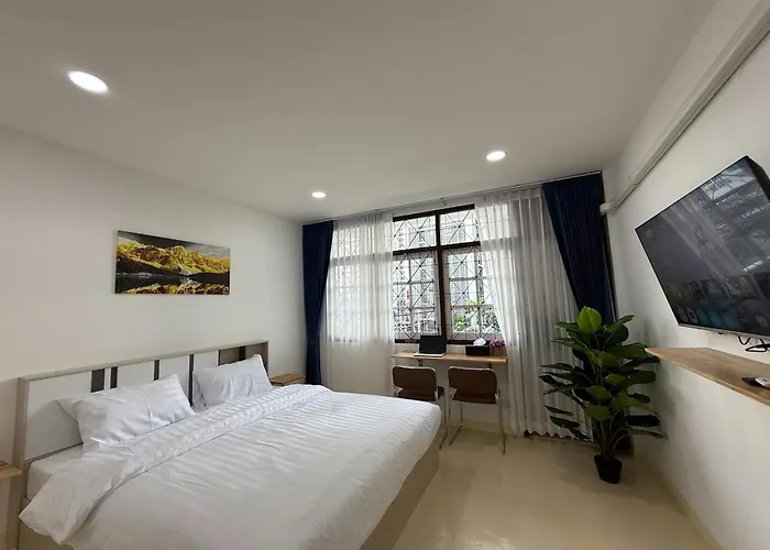 Guest house Sukhumvit 48 Separated Quiet And Comfortable With Fast Internet And Smart Tv Bangkok