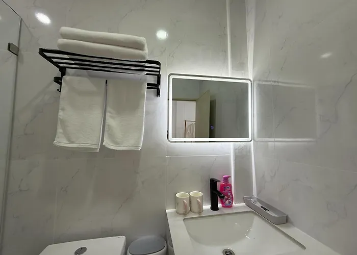 Sukhumvit 48 Separated Quiet And Comfortable With Fast Internet And Smart Tv Guest house