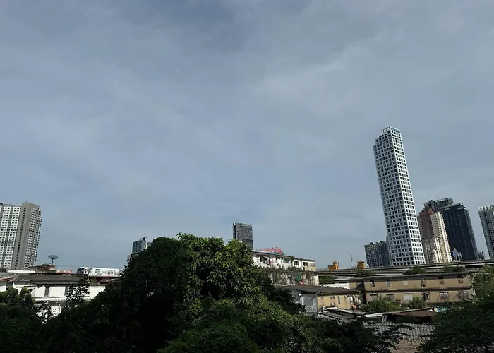 Sukhumvit 48 Separated Quiet And Comfortable With Fast Internet And Smart Tv Guest house 3*