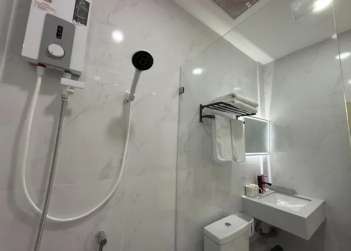 Sukhumvit 48 Separated Quiet And Comfortable With Fast Internet And Smart Tv