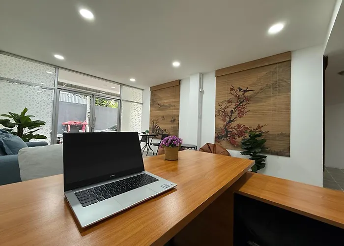 Sukhumvit 48 Separated Quiet And Comfortable With Fast Internet And Smart Tv Guest house