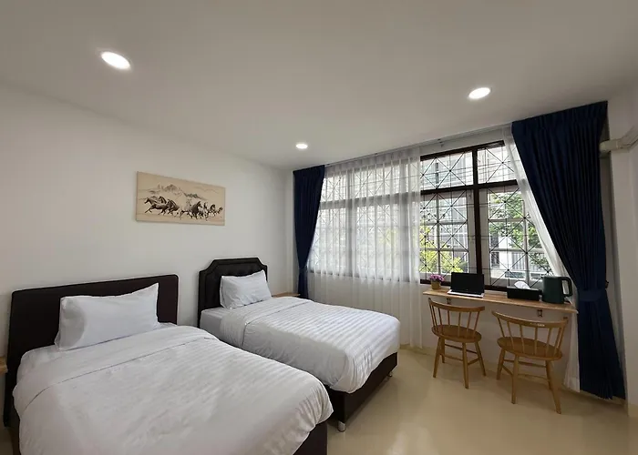 Guest house Sukhumvit 48 Separated Quiet And Comfortable With Fast Internet And Smart Tv Bangkok