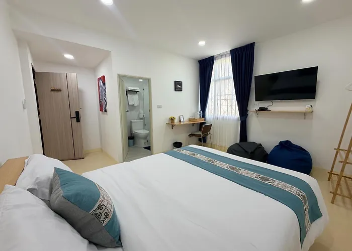 Sukhumvit 48 Separated Quiet And Comfortable With Fast Internet And Smart Tv 3* Bangkok