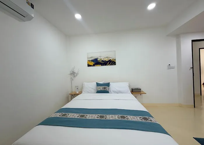Guest house Sukhumvit 48 Separated Quiet And Comfortable With Fast Internet And Smart Tv Bangkok