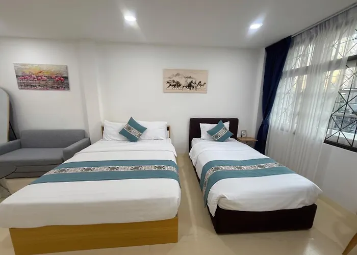 Sukhumvit 48 Separated Quiet And Comfortable With Fast Internet And Smart Tv Bangkok