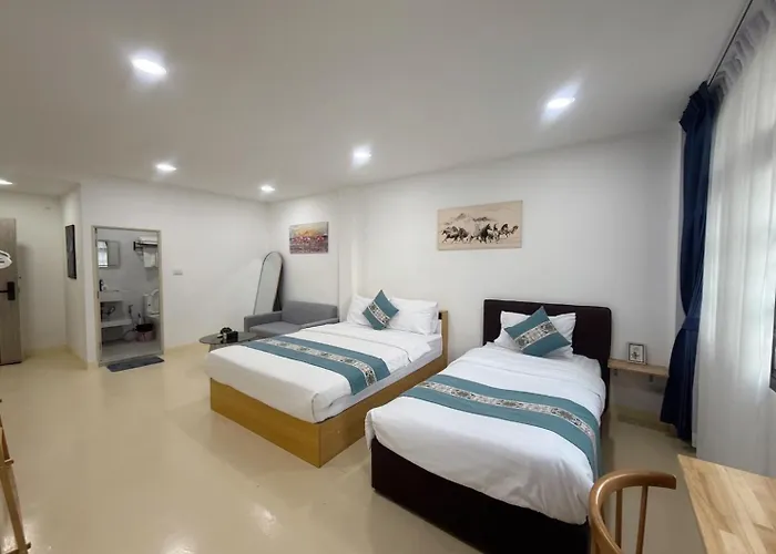 Sukhumvit 48 Separated Quiet And Comfortable With Fast Internet And Smart Tv