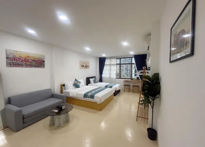 Sukhumvit 48 Separated Quiet And Comfortable With Fast Internet And Smart Tv